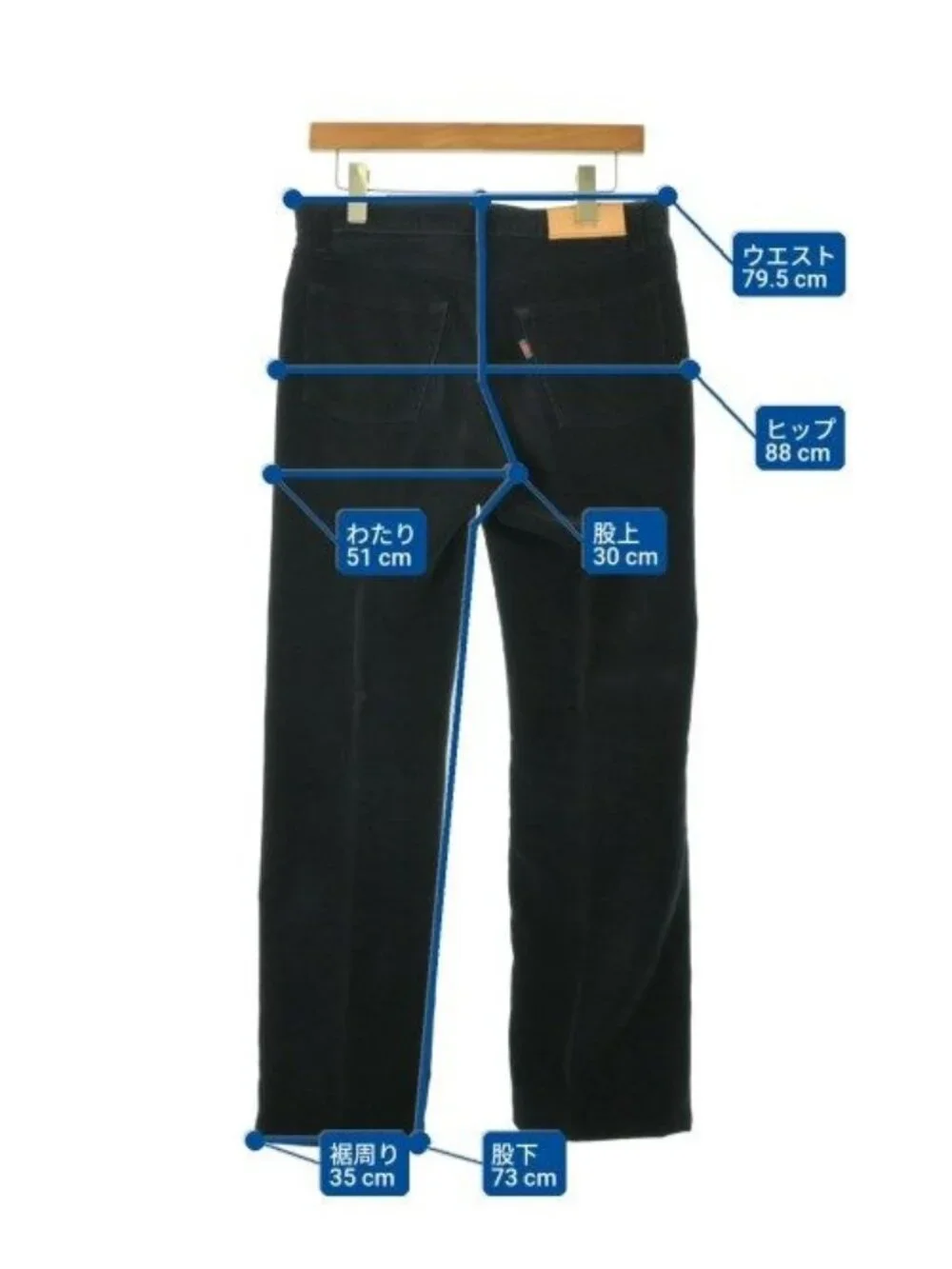 Gucci Pants Black